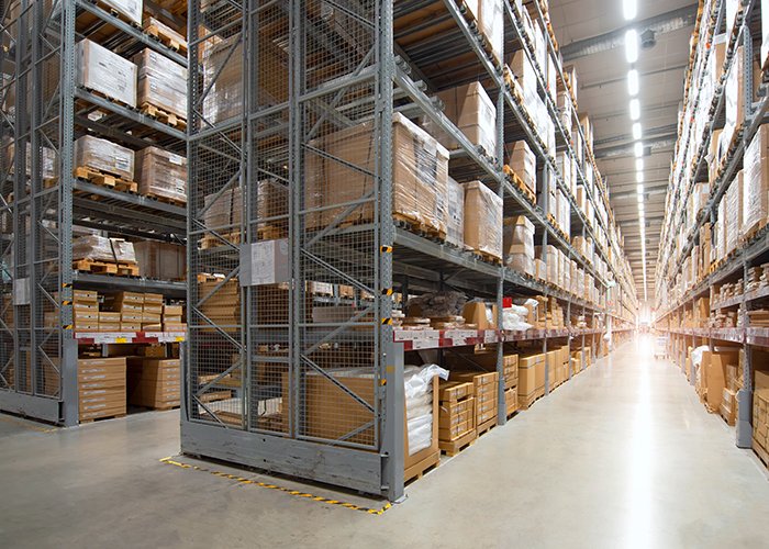 warehouse security officers