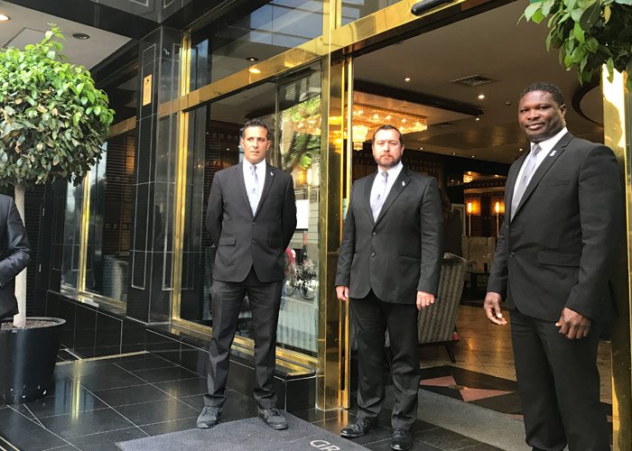 hotel security guard services houston texas