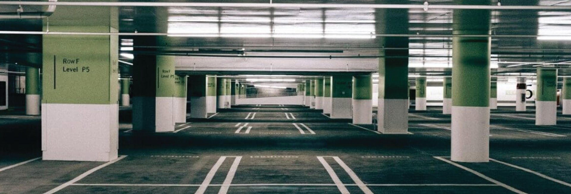 parking lot security