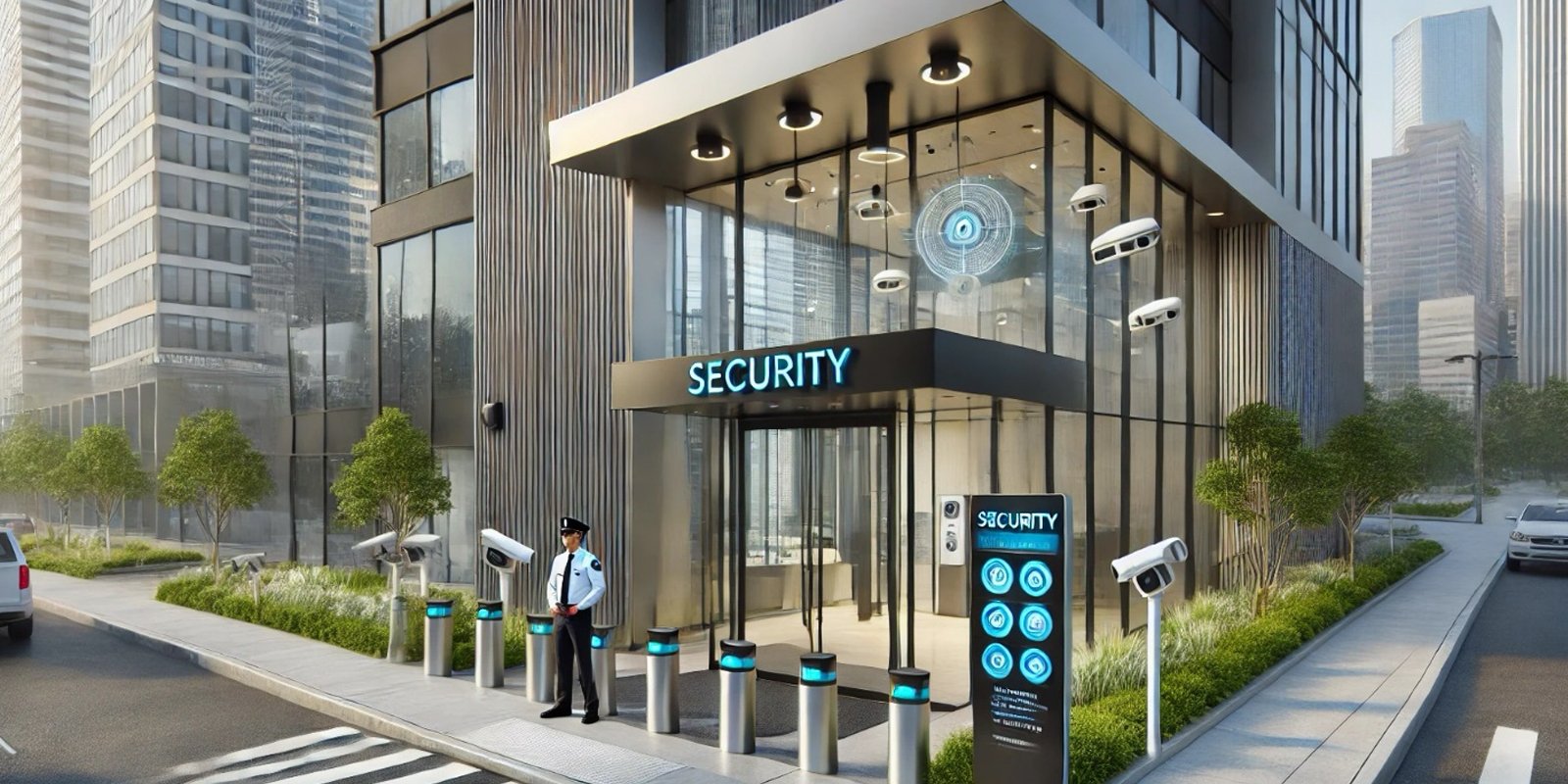 How Houston Businesses Can Improve Visitor Management With City Security Services<br />
