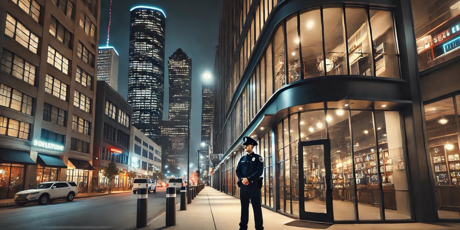 Rising Crime Rates In Houston: Why Security Is More Important Than Ever
