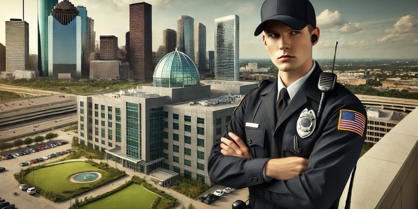 THE IMPORTANCE OF HIRING LICENSED AND TRAINED SECURITY GUARDS IN HOUSTON